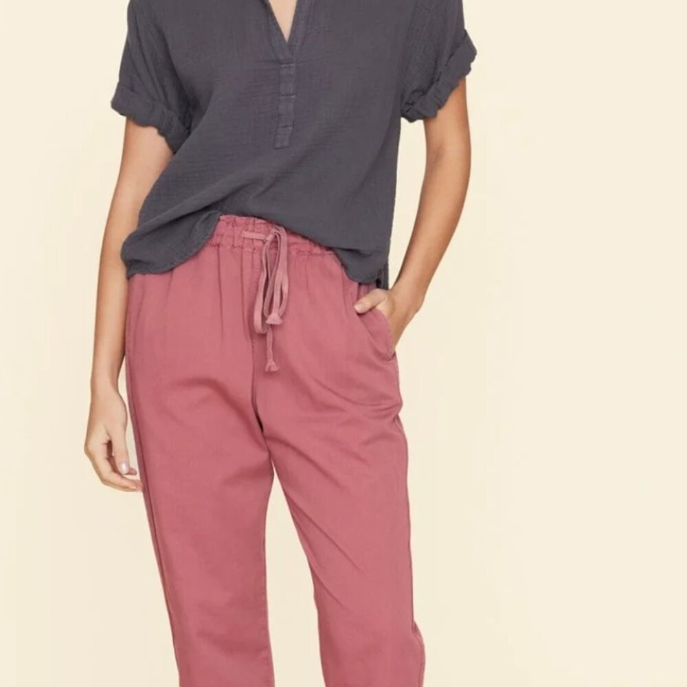 Xirena Rosewood Rex Twill Pant - Size Large